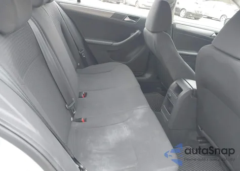 2015 Volkswagen Jetta 2.0L Tdi S из США, поврежденный, VIN 3VW3A7AJ9FM417615